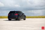 BMW X5 xDrive35i on Vossen Wheels (HF-1) 2018 года